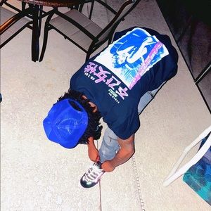 Meet your Posher, Marquez